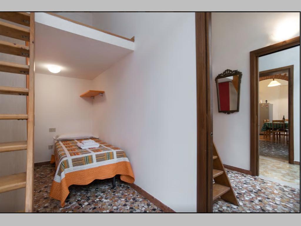 Balcone Sul Canale Venice Luaran gambar